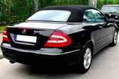 Mercedes-Benz CLK (A 209) CLK 200 Kompressor (163 Hp) 2003 - 2005