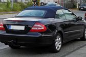 Mercedes-Benz CLK (A 209) 2002 - 2005