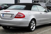 Mercedes-Benz CLK (A 209) CLK 320 (218 Hp) 5G-TRONIC 2003 - 2005