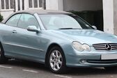 Mercedes-Benz CLK (A 209) CLK 500 (306 Hp) 7G-TRONIC 2004 - 2005