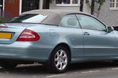 Mercedes-Benz CLK (A 209) 2002 - 2005