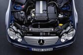 Mercedes-Benz CLK (A 209) CLK 200 Kompressor (163 Hp) 5G-TRONIC 2003 - 2005