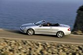 Mercedes-Benz CLK (A 209) CLK 240 V6 (170 Hp) 5G-TRONIC 2003 - 2005