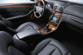 Mercedes-Benz CLK (A 209) CLK AMG 55 V8 (367 Hp) 5G-TRONIC 2003 - 2005