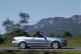 Mercedes-Benz CLK (A 209) CLK AMG 55 V8 (367 Hp) 5G-TRONIC 2003 - 2005