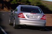 Mercedes-Benz CLK (C 209) CLK 200 CGI (170 Hp) 2003 - 2005