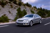 Mercedes-Benz CLK (C 209) CLK 200 CGI (170 Hp) 5G-TRONC 2002 - 2005