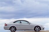 Mercedes-Benz CLK (C 209) CLK 200 (163 Hp) Kompressor 2002 - 2005