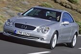 Mercedes-Benz CLK (C 209) CLK 200 CGI (170 Hp) 5G-TRONC 2002 - 2005