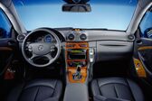 Mercedes-Benz CLK (C 209) CLK 200 CGI (170 Hp) 5G-TRONC 2002 - 2005