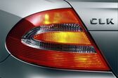 Mercedes-Benz CLK (C 209) CLK 500 V8 (306 Hp) 7G-TRONIC 2004 - 2005