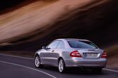 Mercedes-Benz CLK (C 209) CLK 200 CGI (170 Hp) 2003 - 2005