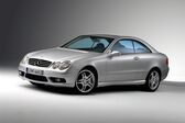 Mercedes-Benz CLK (C 209) CLK 200 CGI (170 Hp) 2003 - 2005