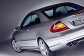 Mercedes-Benz CLK (C 209) CLK 200 CGI (170 Hp) 2003 - 2005