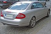 Mercedes-Benz CLK (C 209) 2002 - 2005