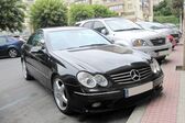 Mercedes-Benz CLK (C 209) CLK 500 (306 Hp) 5G-TRONC 2002 - 2004