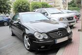 Mercedes-Benz CLK (C 209) CLK 200 (163 Hp) Kompressor 5G-TRONC 2002 - 2005