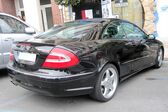 Mercedes-Benz CLK (C 209) CLK 270 CDI (170 Hp) 5G-TRONC 2002 - 2005