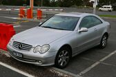 Mercedes-Benz CLK (C 209) CLK 240 (170 Hp) 5G-TRONC 2002 - 2005