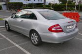 Mercedes-Benz CLK (C 209) CLK 240 (170 Hp) 2002 - 2005