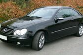 Mercedes-Benz CLK (C 209) CLK 200 (163 Hp) Kompressor 5G-TRONC 2002 - 2005