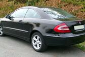 Mercedes-Benz CLK (C 209) 2002 - 2005