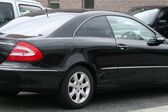 Mercedes-Benz CLK (C 209) 2002 - 2005