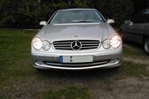 Mercedes-Benz CLK (C 209) CLK 270 CDI (170 Hp) 2002 - 2005