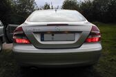 Mercedes-Benz CLK (C 209) CLK 200 (163 Hp) Kompressor 5G-TRONC 2002 - 2005