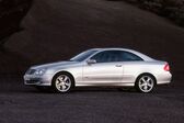 Mercedes-Benz CLK (C 209) CLK 500 (306 Hp) 5G-TRONC 2002 - 2004