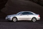 Mercedes-Benz CLK (C 209) CLK 270 CDI (170 Hp) 5G-TRONC 2002 - 2005