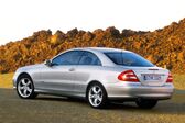 Mercedes-Benz CLK (C 209) CLK 500 V8 (306 Hp) 7G-TRONIC 2004 - 2005