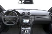 Mercedes-Benz CLK (C 209 facelift 2005) CLK 500 (306 Hp) 7G-TRONIC 2005 - 2006