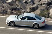 Mercedes-Benz CLK (C 209 facelift 2005) CLK 320 CDI (224 Hp) 7G-TRONIC 2005 - 2009