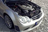 Mercedes-Benz CLK (C 209 facelift 2005) AMG CLK 63 (481 Hp) 7G-TRONIC 2006 - 2009