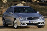 Mercedes-Benz CLK (C 209 facelift 2005) CLK 350 (272 Hp) 7G-TRONIC 2005 - 2009