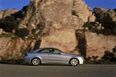 Mercedes-Benz CLK (C 209 facelift 2005) CLK 500 (306 Hp) 7G-TRONIC 2005 - 2006