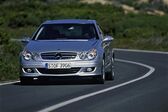 Mercedes-Benz CLK (C 209 facelift 2005) CLK 220 CDI (150 Hp) Automatic 2005 - 2009