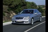 Mercedes-Benz CLK (C 209 facelift 2005) CLK 280 (231 Hp) 2005 - 2009