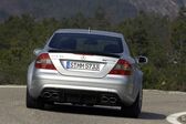 Mercedes-Benz CLK (C 209 facelift 2005) CLK 280 (231 Hp) 2005 - 2009