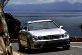 Mercedes-Benz CLK (C 209 facelift 2005) CLK 280 (231 Hp) 2005 - 2009