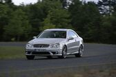 Mercedes-Benz CLK (C 209 facelift 2005) CLK 320 CDI (224 Hp) 7G-TRONIC 2005 - 2009