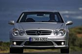 Mercedes-Benz CLK (C 209 facelift 2005) CLK 500 (306 Hp) 7G-TRONIC 2005 - 2006