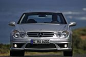 Mercedes-Benz CLK (C 209 facelift 2005) CLK 280 (231 Hp) 2005 - 2009