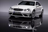 Mercedes-Benz CLK (C 209 facelift 2005) 2005 - 2009