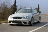 Mercedes-Benz CLK (C 209 facelift 2005) 2005 - 2009