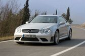 Mercedes-Benz CLK (C 209 facelift 2005) CLK 320 CDI (224 Hp) 7G-TRONIC 2005 - 2009