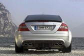 Mercedes-Benz CLK (C 209 facelift 2005) CLK 280 (231 Hp) 2005 - 2009