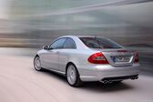 Mercedes-Benz CLK (C 209 facelift 2005) CLK 320 CDI (224 Hp) 7G-TRONIC 2005 - 2009