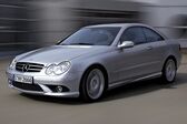 Mercedes-Benz CLK (C 209 facelift 2005) CLK 500 (306 Hp) 7G-TRONIC 2005 - 2006